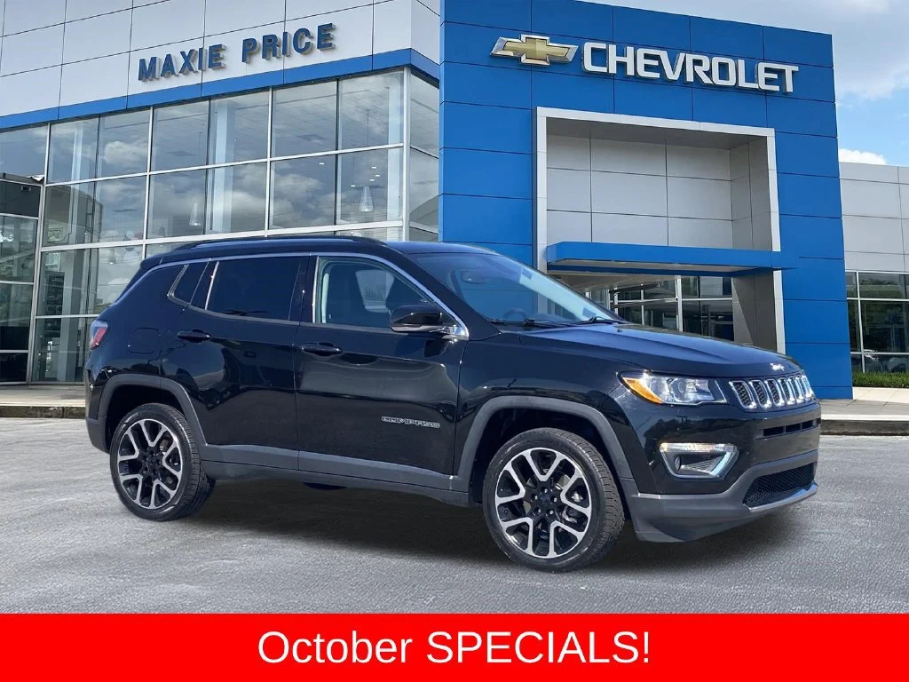 2019 Jeep Compass Limited