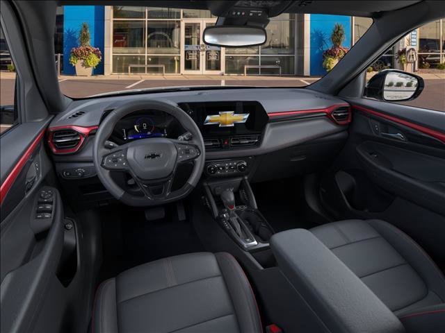 New 2026 White Sands Chevrolet RS image 15