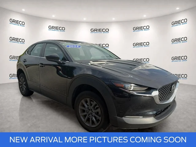 2024 Mazda CX-30 2.5 S