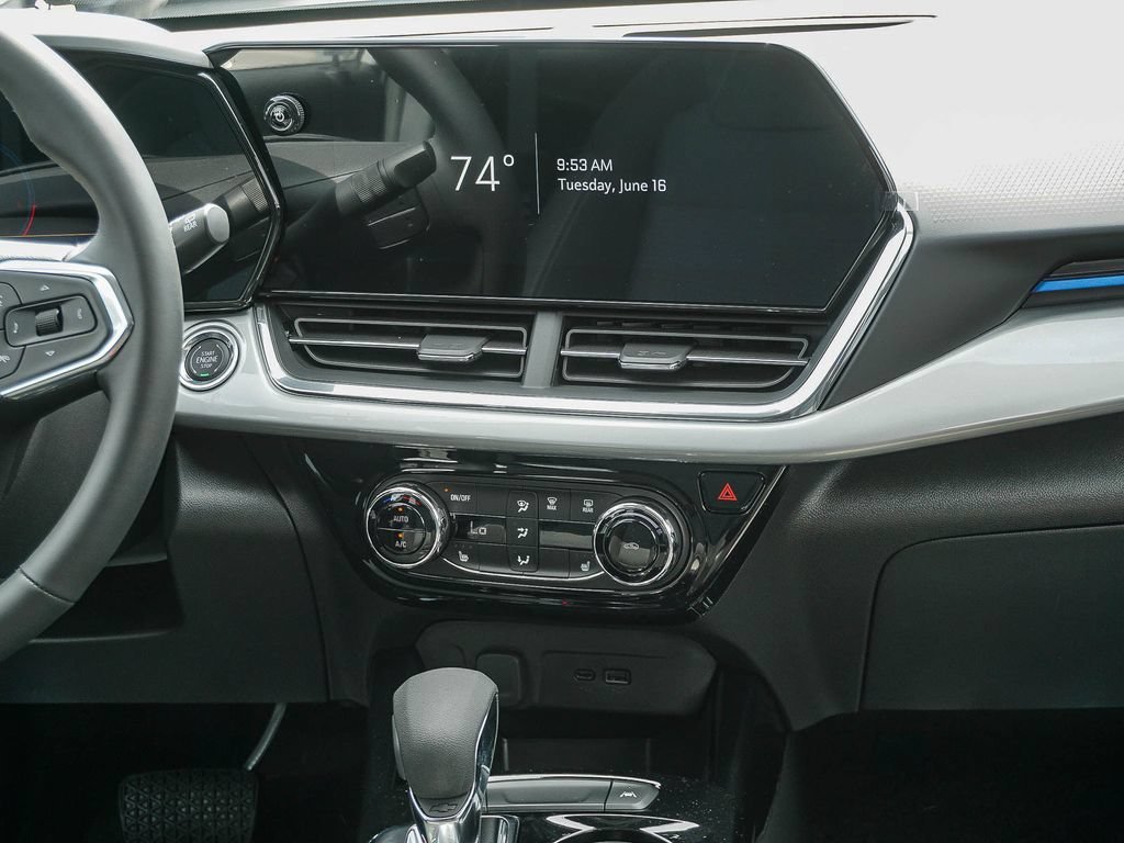 New 2026 Summit White Chevrolet LT image 15