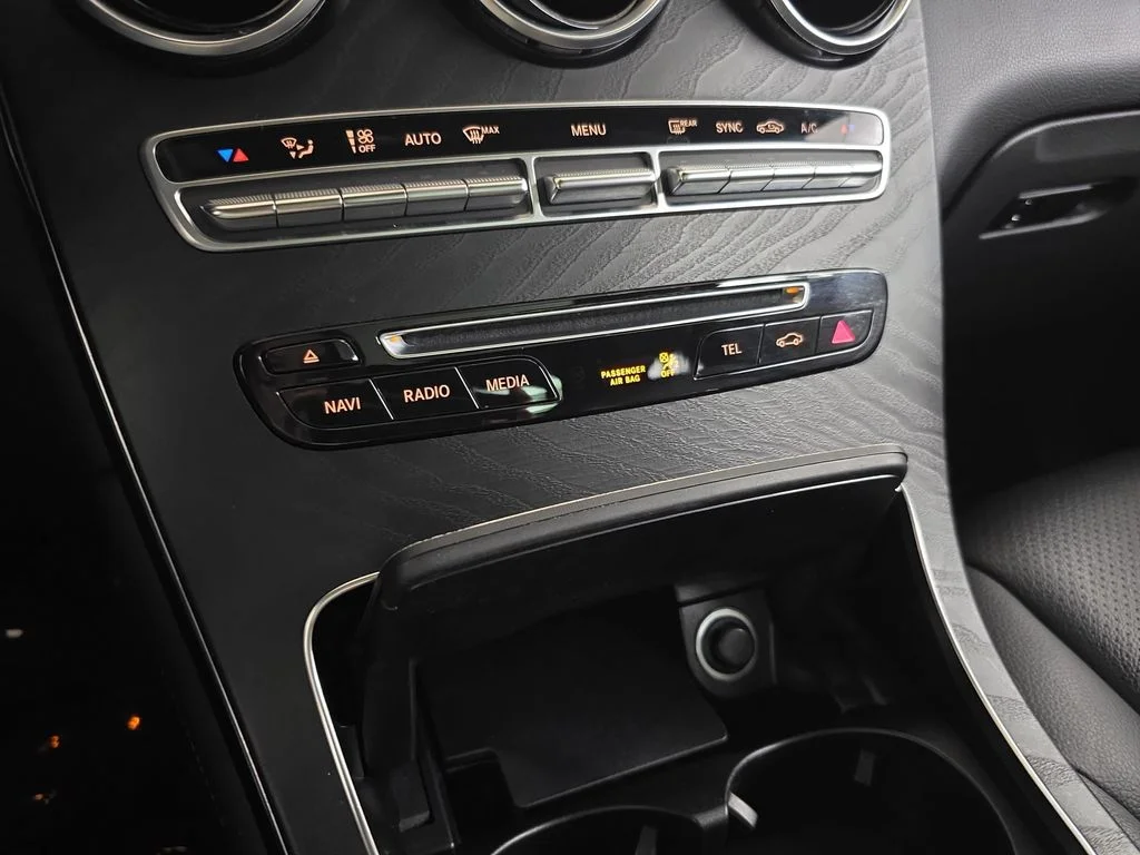 Used 2019 Black Mercedes-Benz GLC 300 image 26