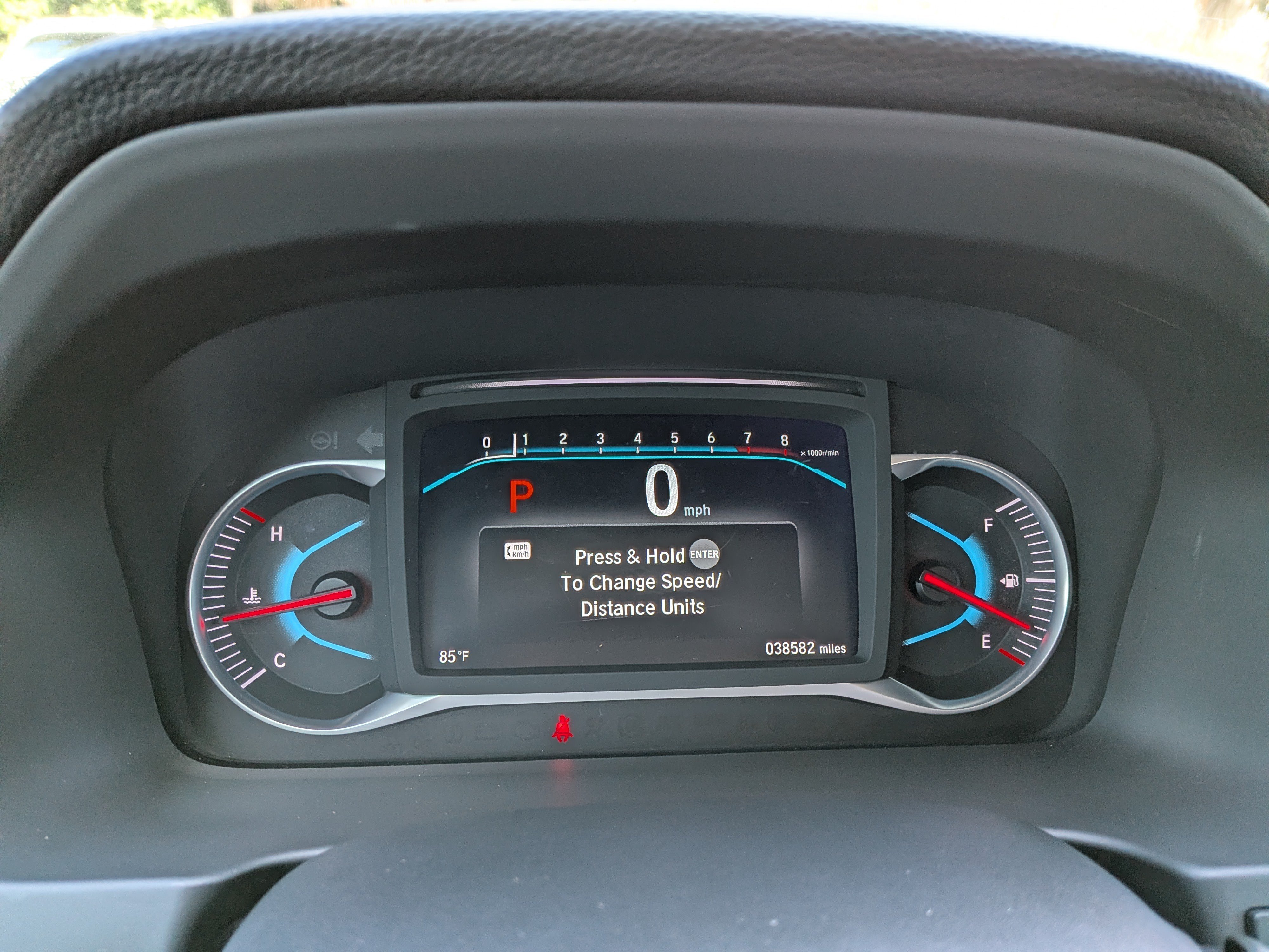 Used 2021 Modern Steel Metallic Honda LX image 27