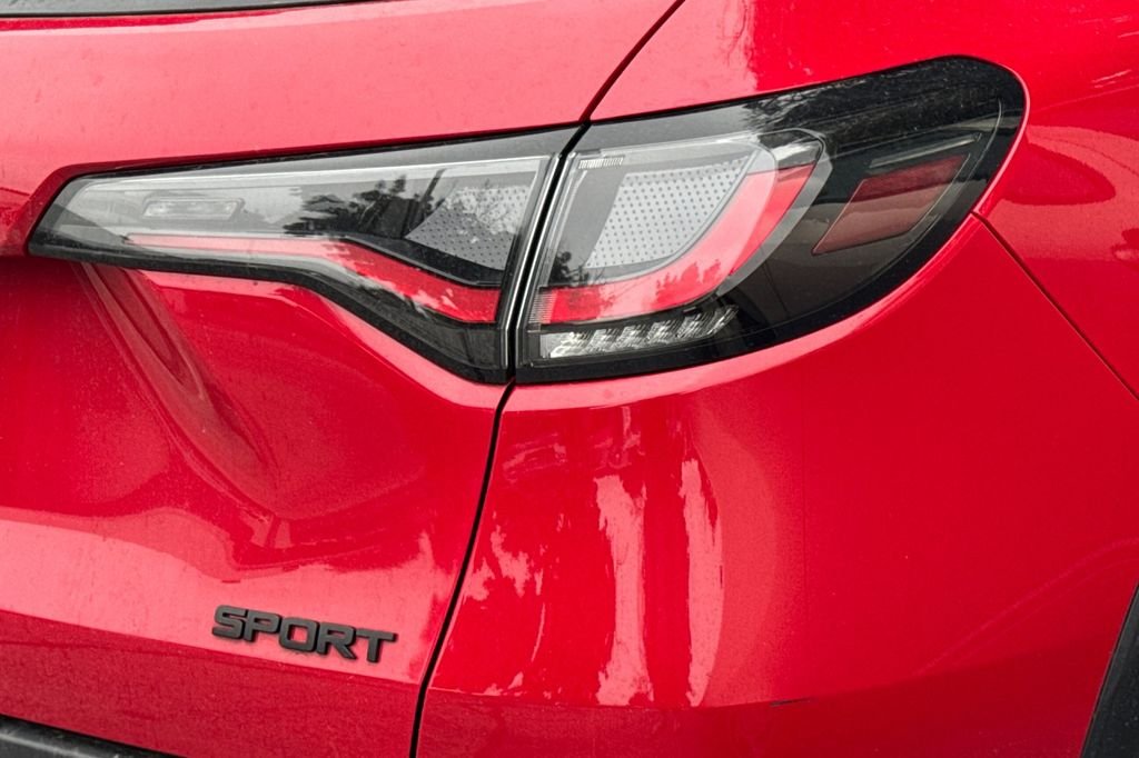 Used 2024 Milano Red Honda Sport image 7