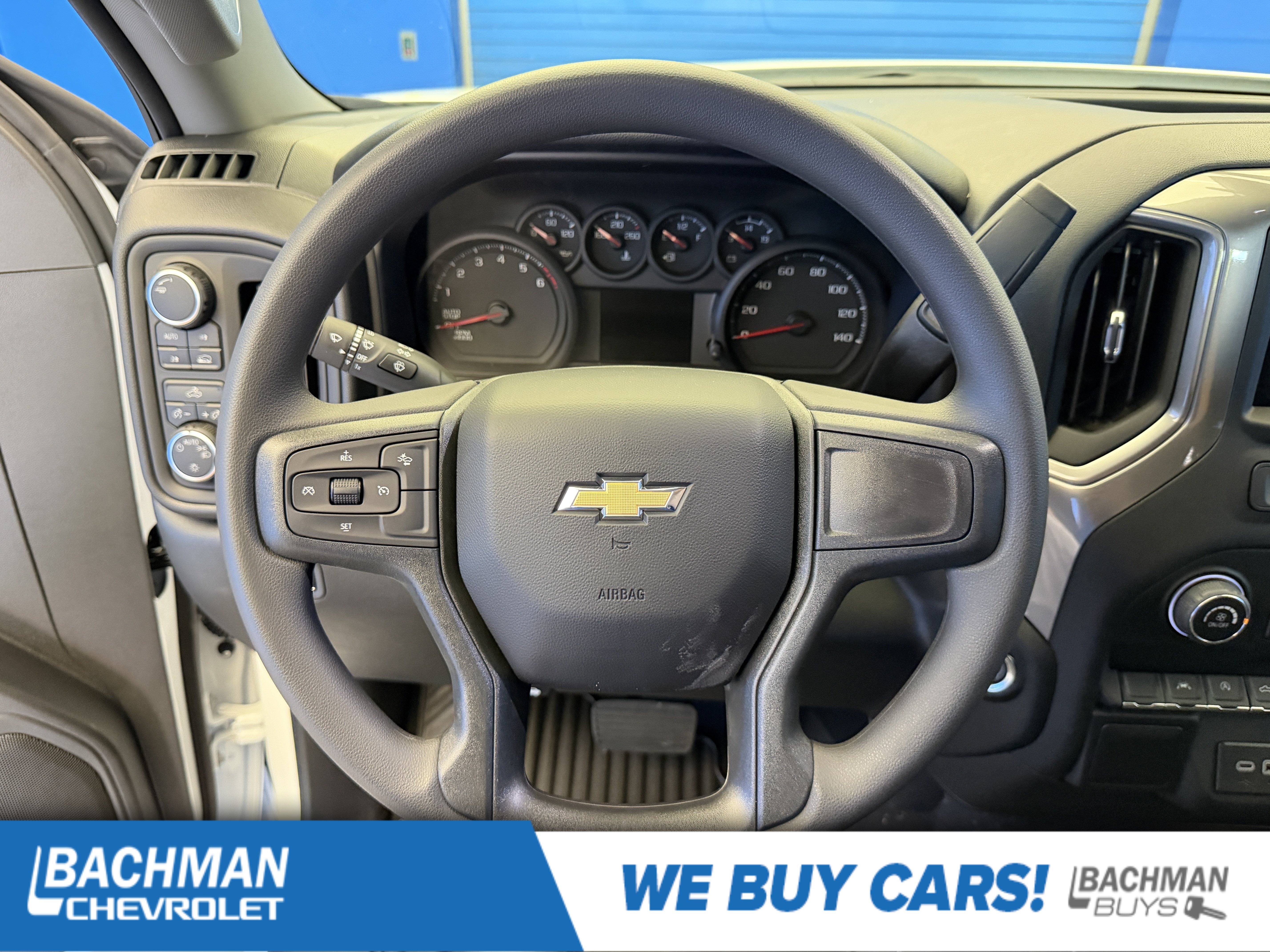 2026 Chevrolet Silverado 1500 Custom - Photo 15