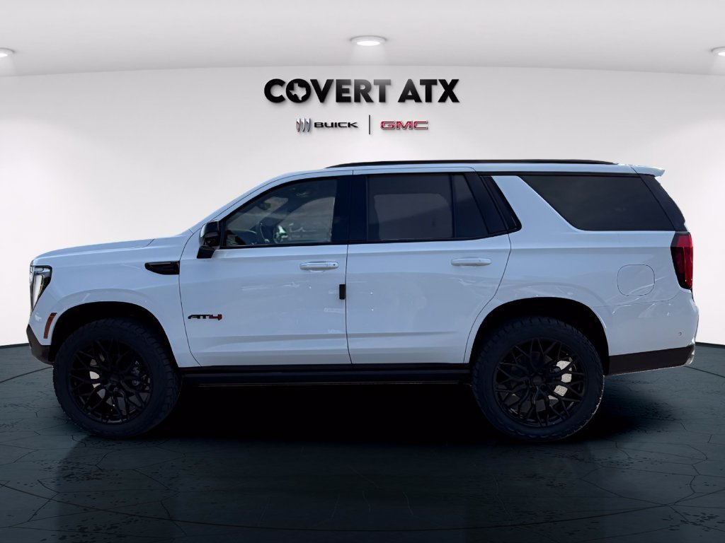 New 2027 GMC Yukon AT4, photo 2