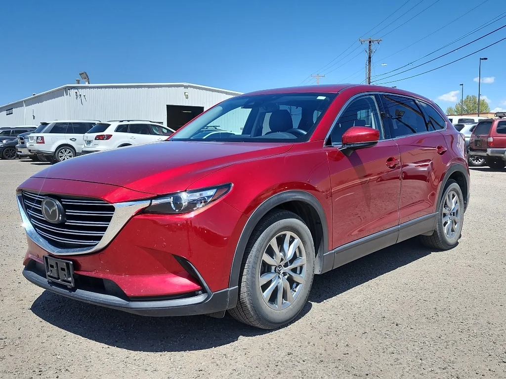 2018 Mazda CX-9 Touring