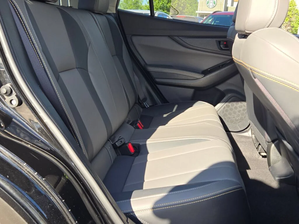 Used 2021 Black Subaru Sport image 6