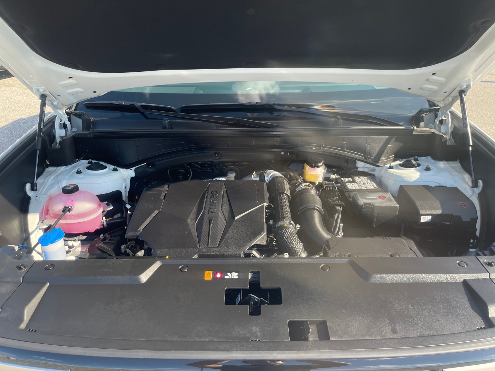 2026 Hyundai Santa Fe SEL - Photo 18