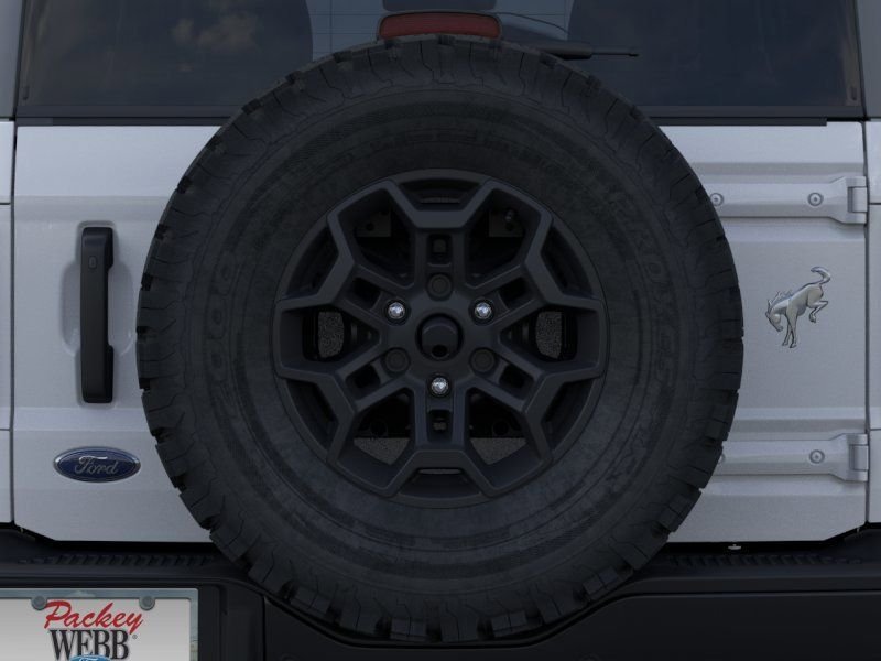 New 2026 Oxford White Ford Badlands® image 24