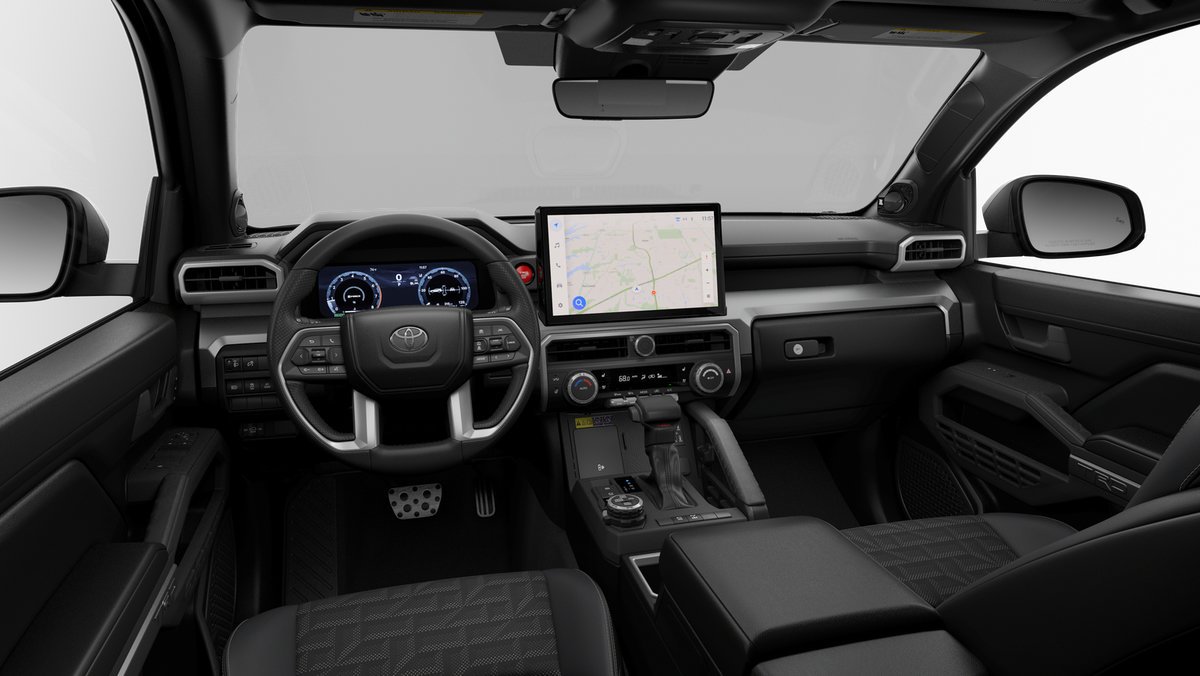 New 2026 Red Toyota TRD Off-Road Premium image 19