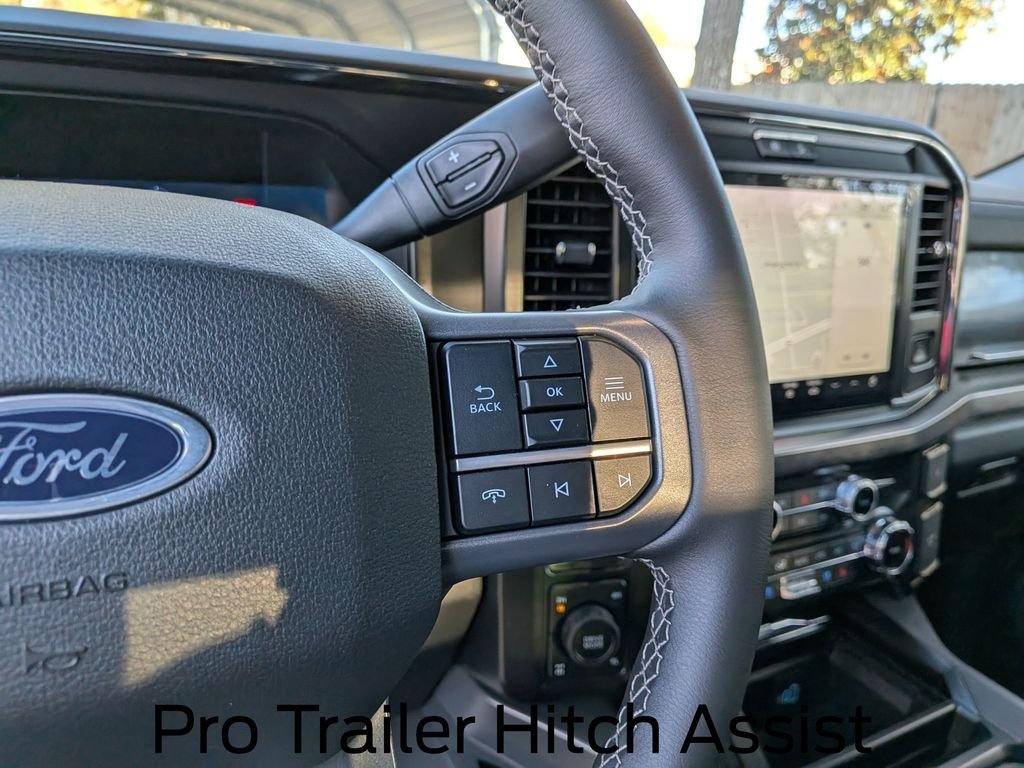 New 2026 Argon Blue Metallic Ford F-250® Lariat® image 33