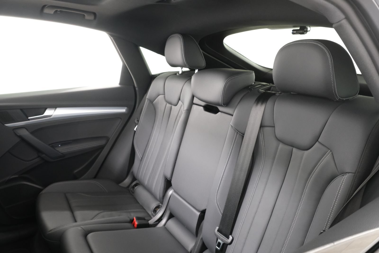 Used 2024 Chronos Gray Metallic Audi 45 S line Premium Plus image 34