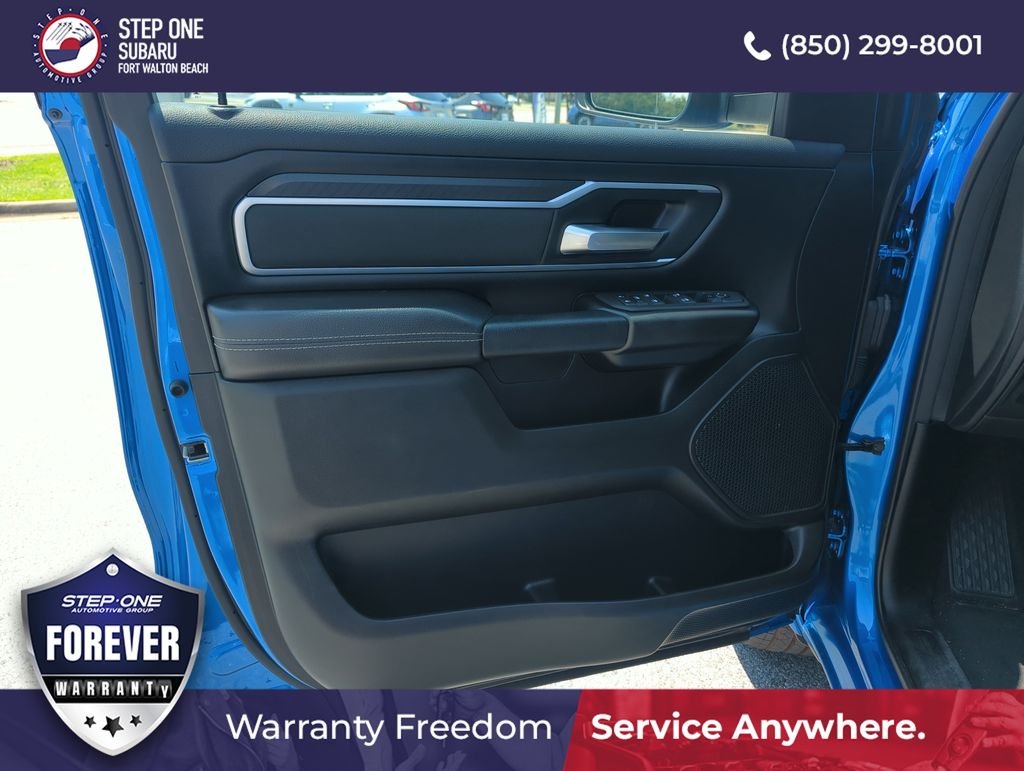 Used 2025 Blue Ram Big Horn/Lone Star image 18