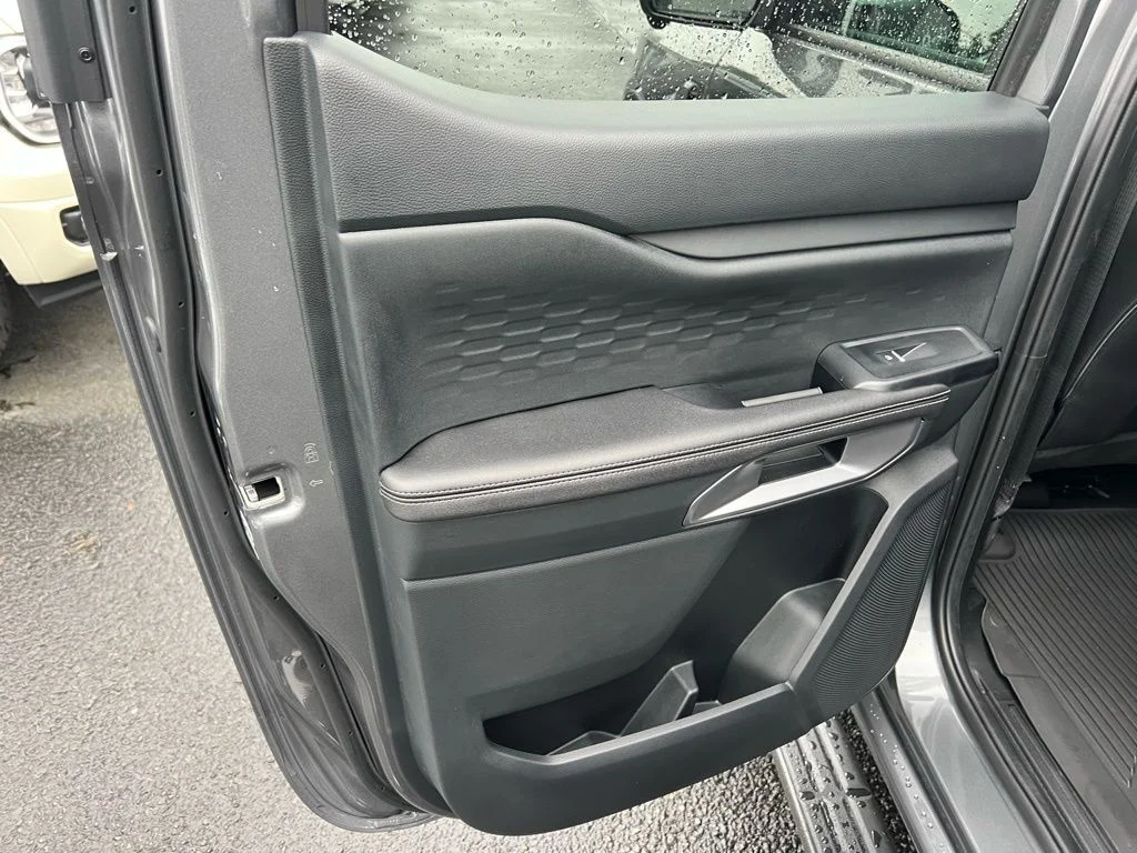 New 2026 Carbonized Gray Metallic Ford Lariat® image 16