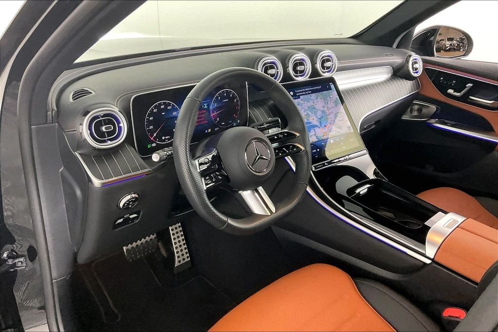 2026 Mercedes-Benz GLC Base - Photo 11
