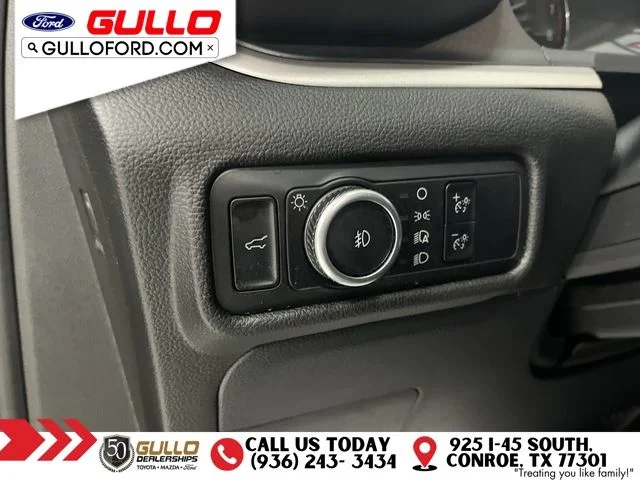 Certified Used 2023 Black Metallic Ford XLT image 19