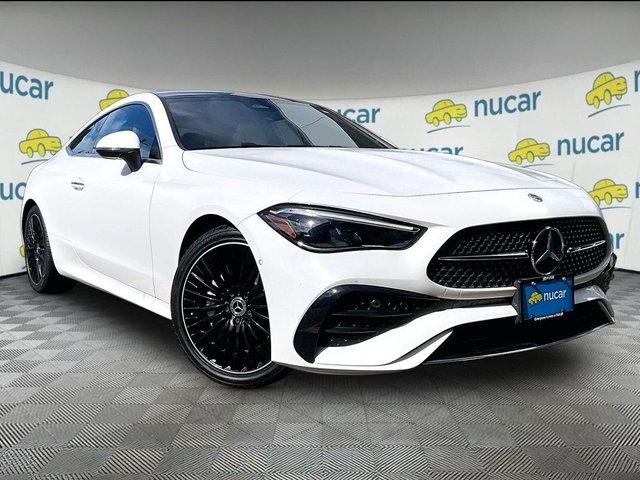 2025 Mercedes-Benz CLE CLE 300