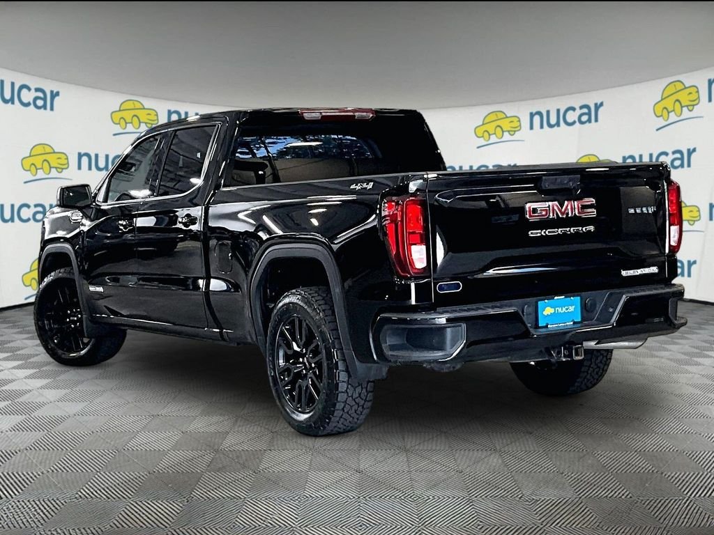 Used 2025 Black GMC Elevation image 4