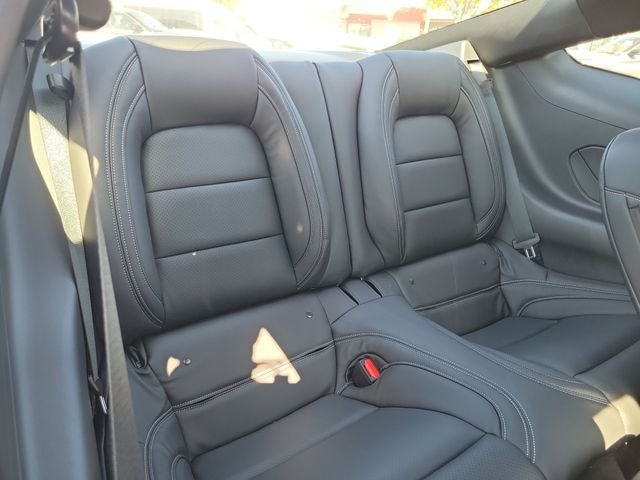 New 2026 Carbonized Gray Metallic Ford EcoBoost® Fastback image 16