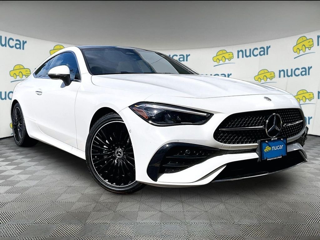 2025 Mercedes-Benz CLE 300