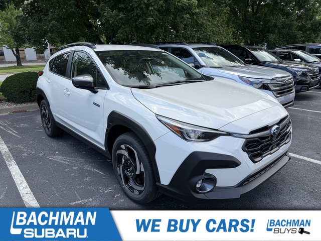2026 Subaru CROSSTREK Limited Hybrid