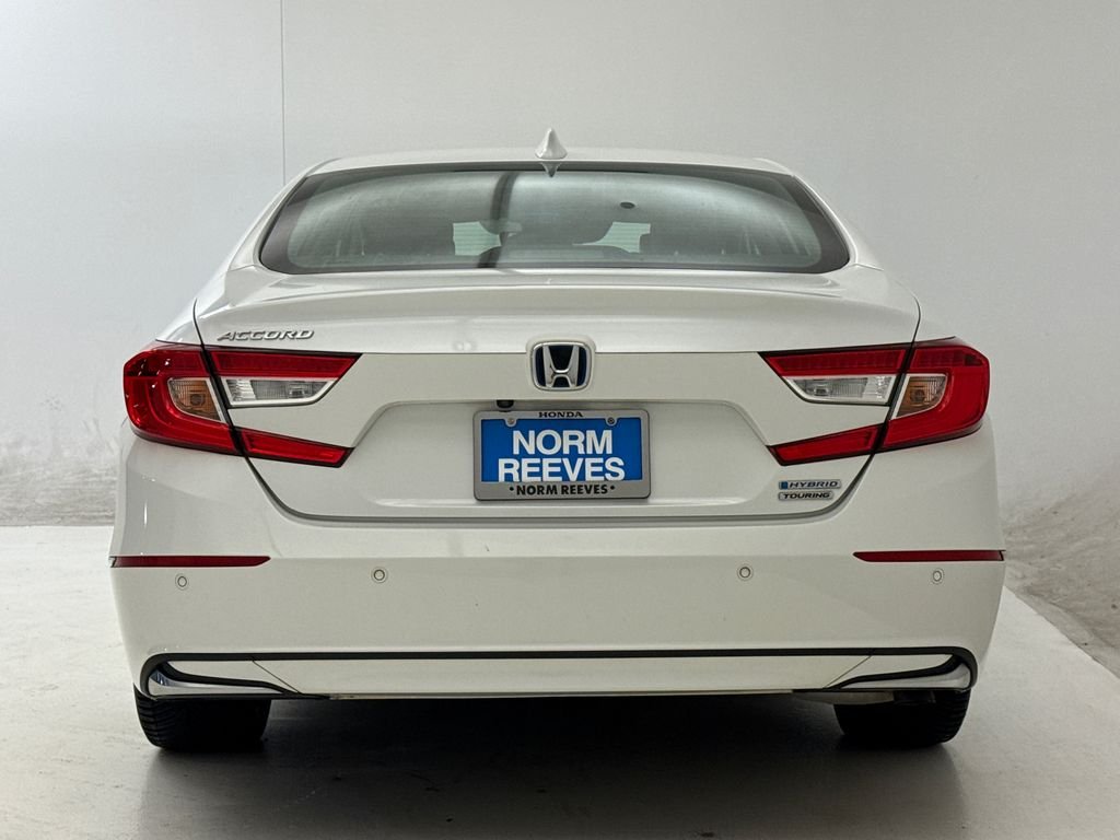2022 Honda Accord Hybrid Touring - Photo 7