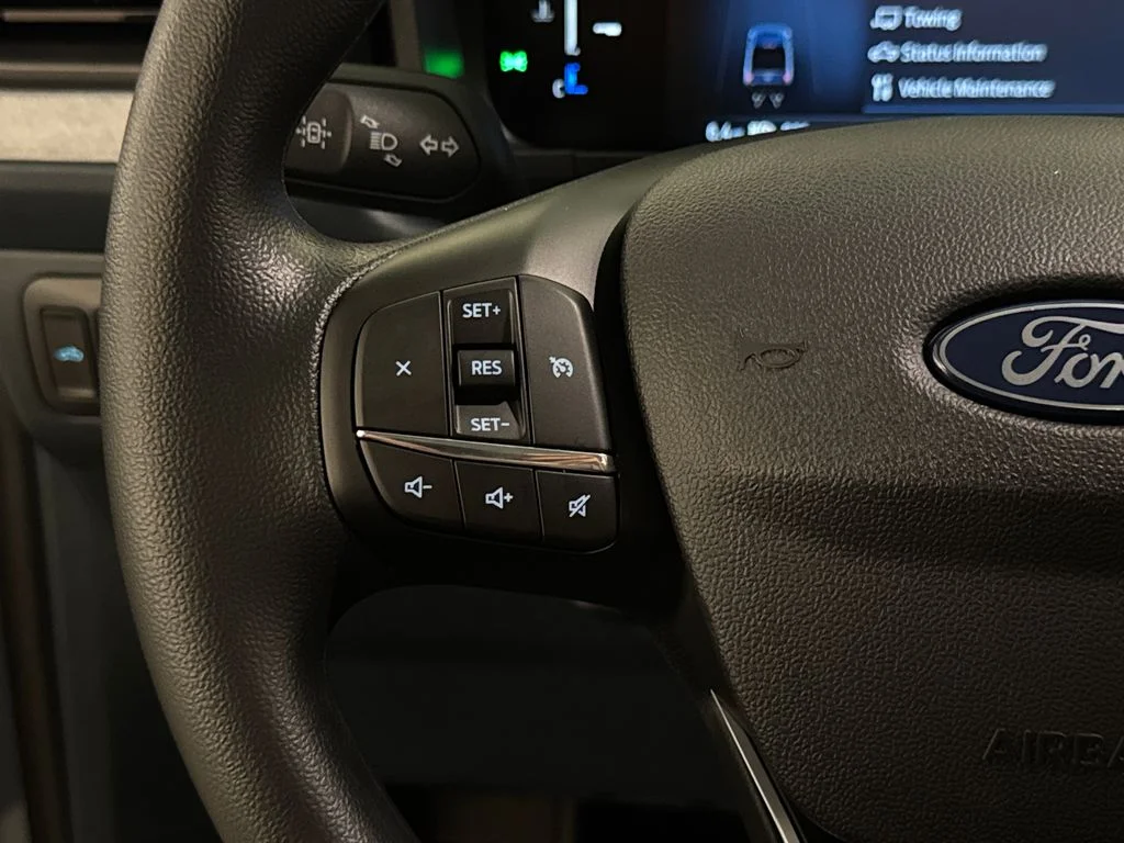 New 2026 Gray Ford XLT image 33
