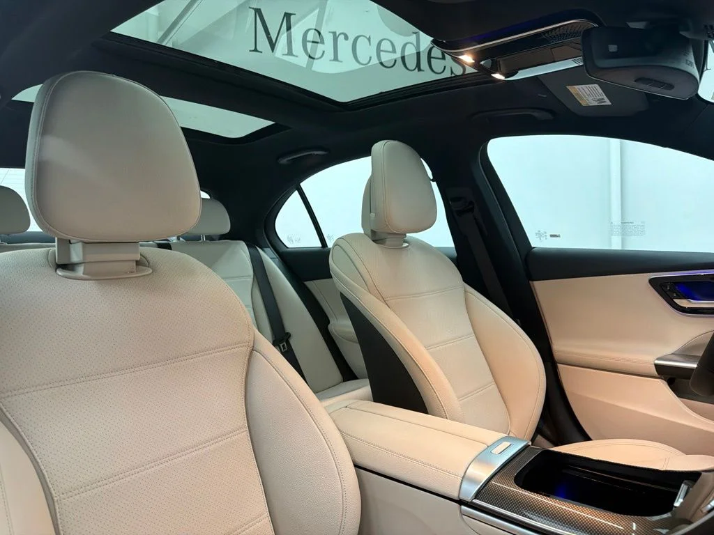 New 2026 Blue Mercedes-Benz C 300 image 27