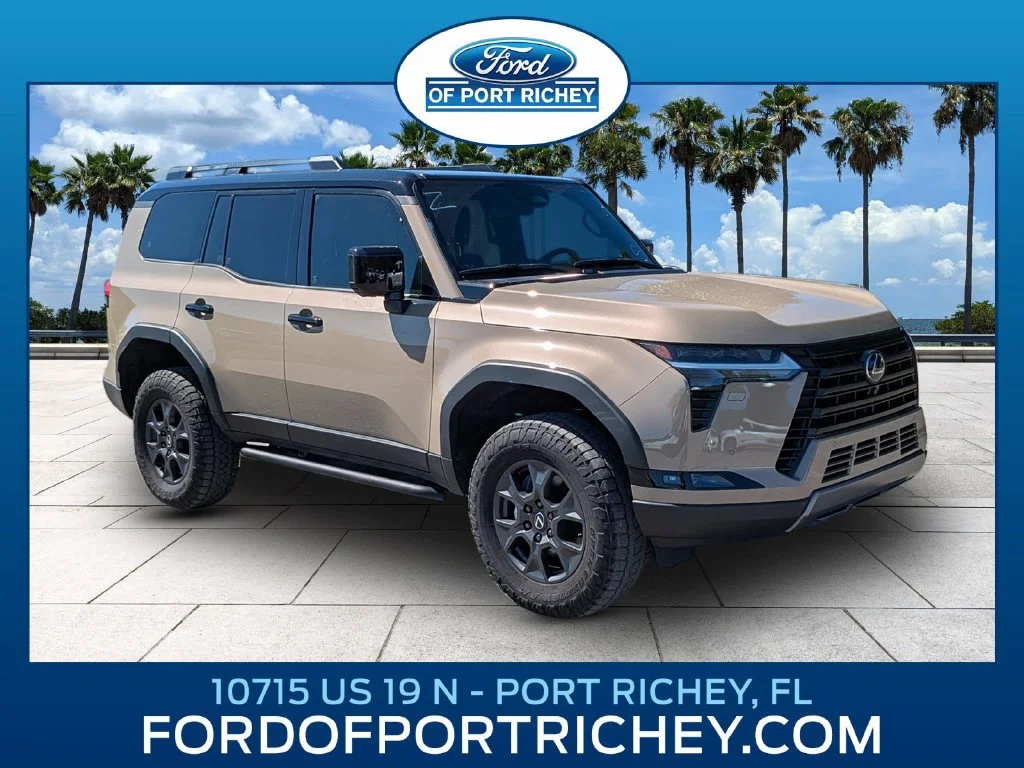 2026 Lexus GX