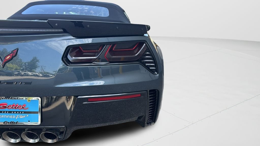 Used 2019 Gray Chevrolet Grand Sport image 44