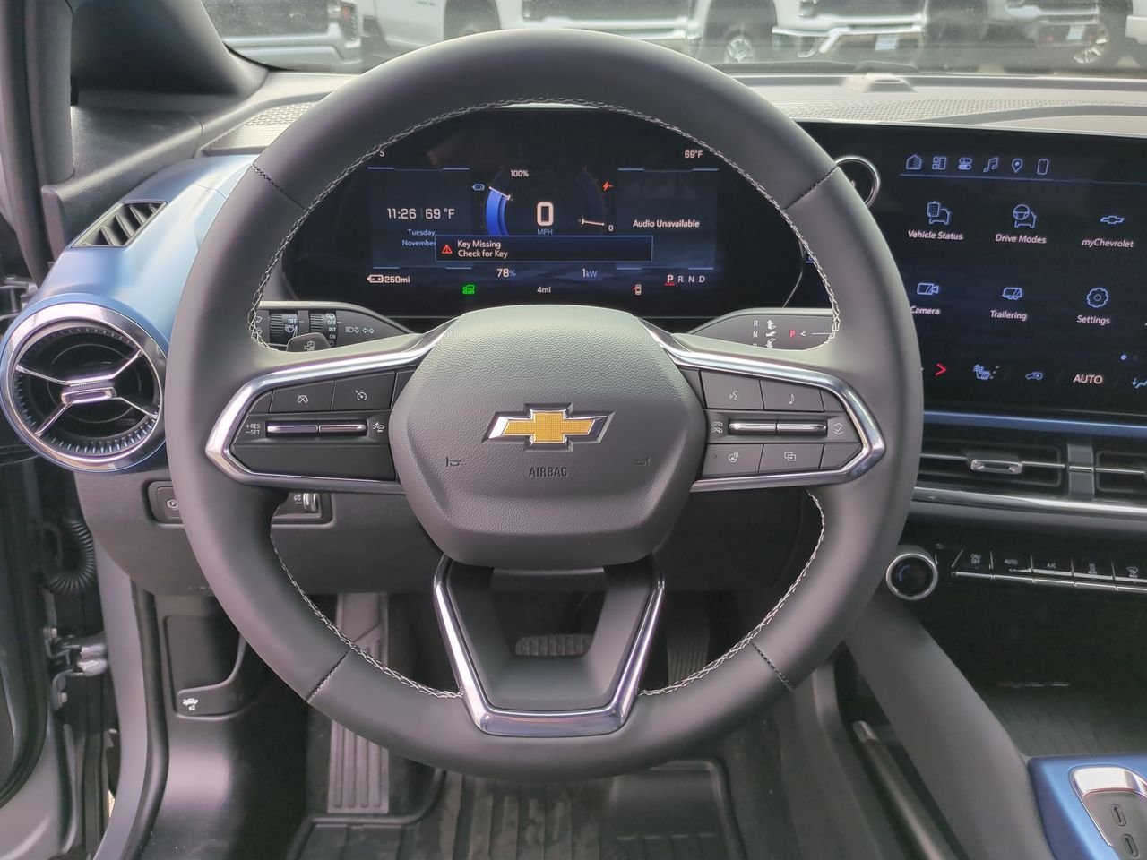 2026 Chevrolet Equinox EV 2LT - Photo 11