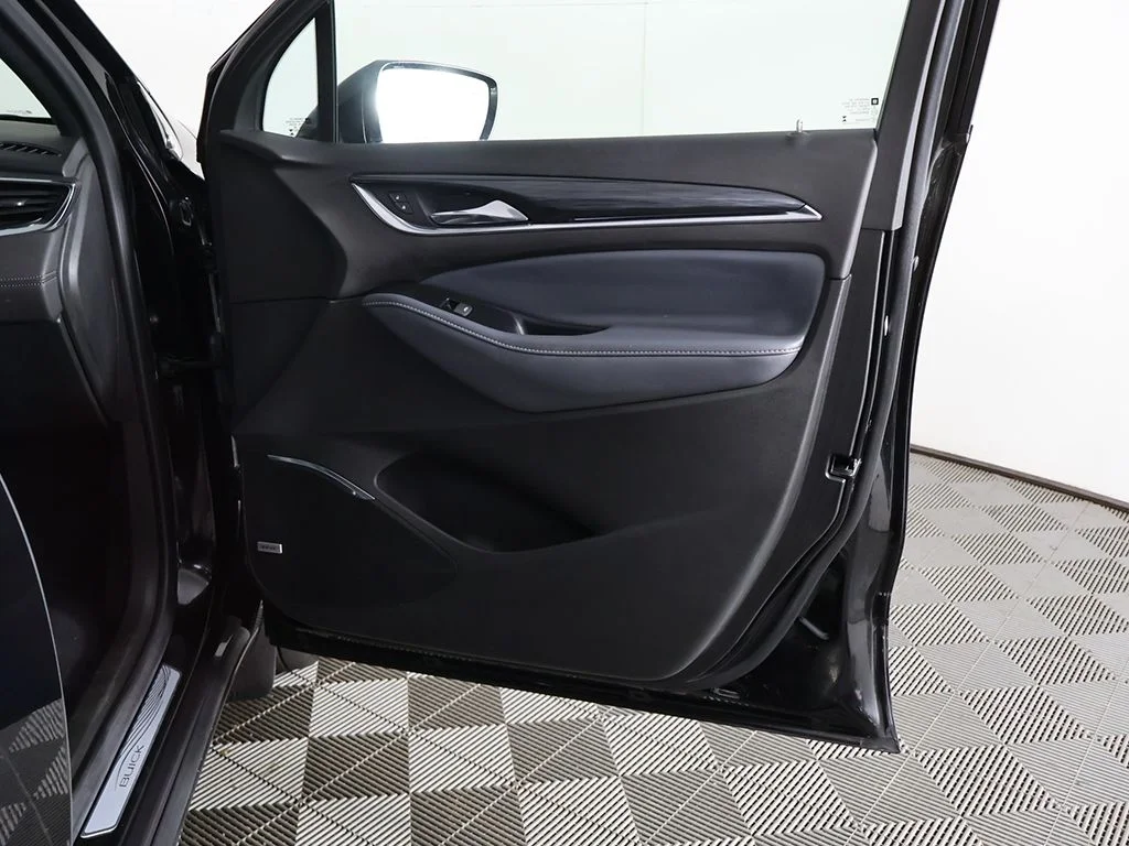 Used 2023 Black Buick Premium Group image 28