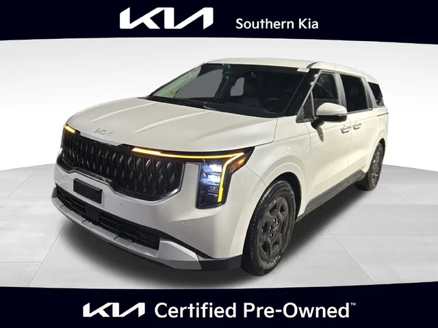 2026 Kia Carnival LX