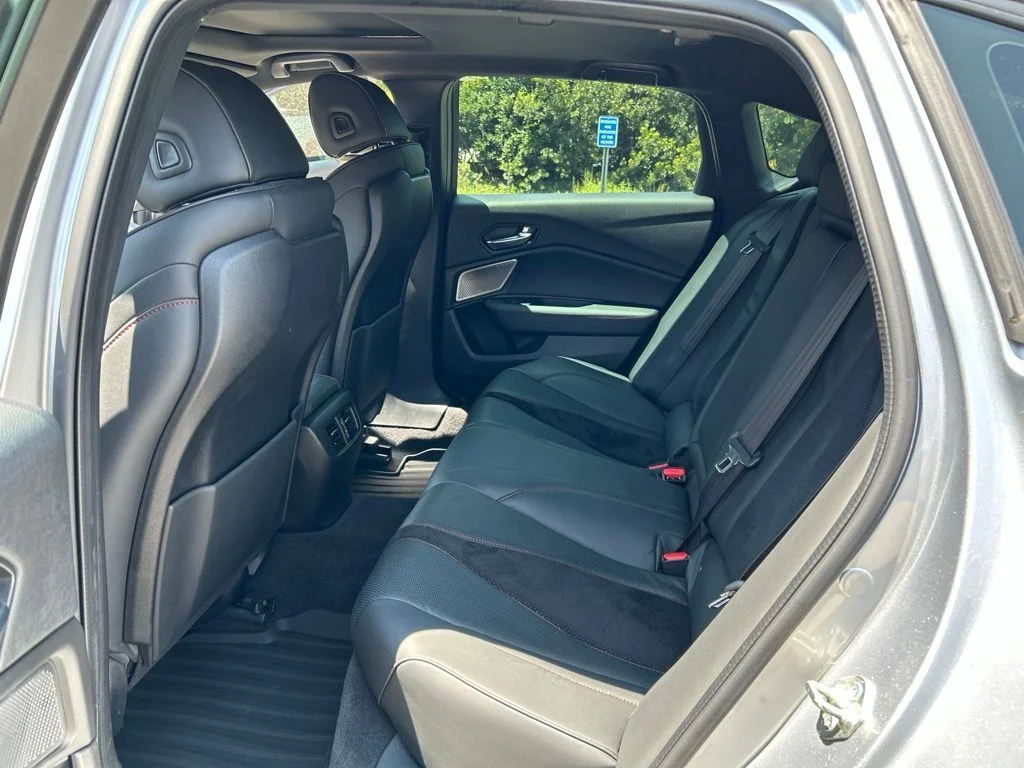 Used 2021 Silver Acura A-Spec Package image 21