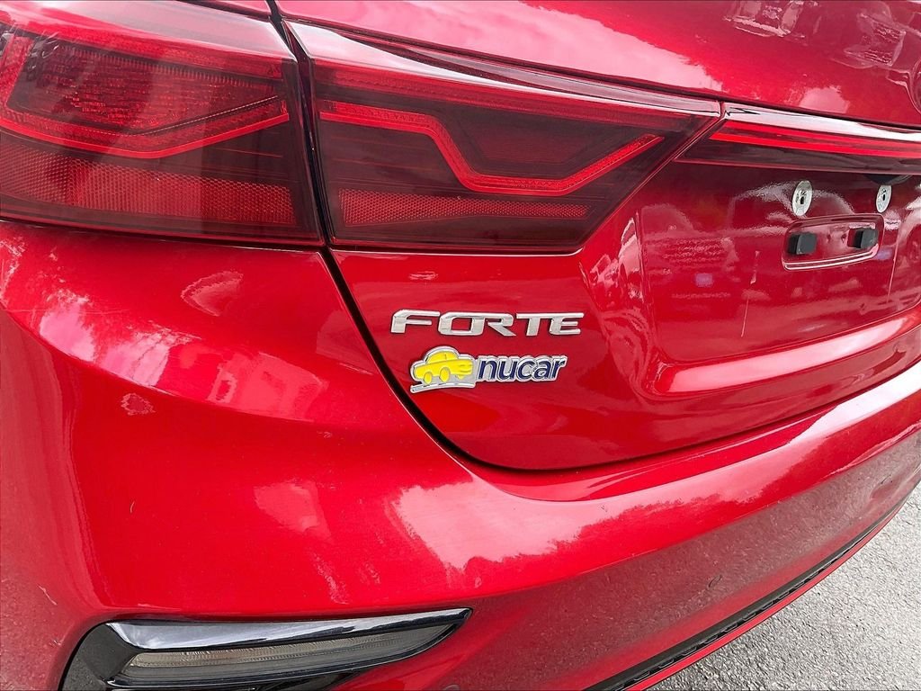 Used 2021 Red Kia GT image 28