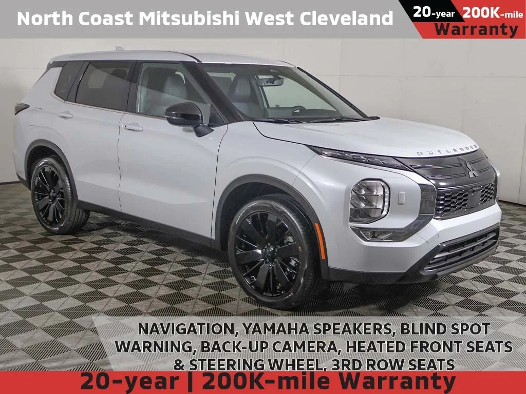 2026 Mitsubishi Outlander LE S-AWC's photo