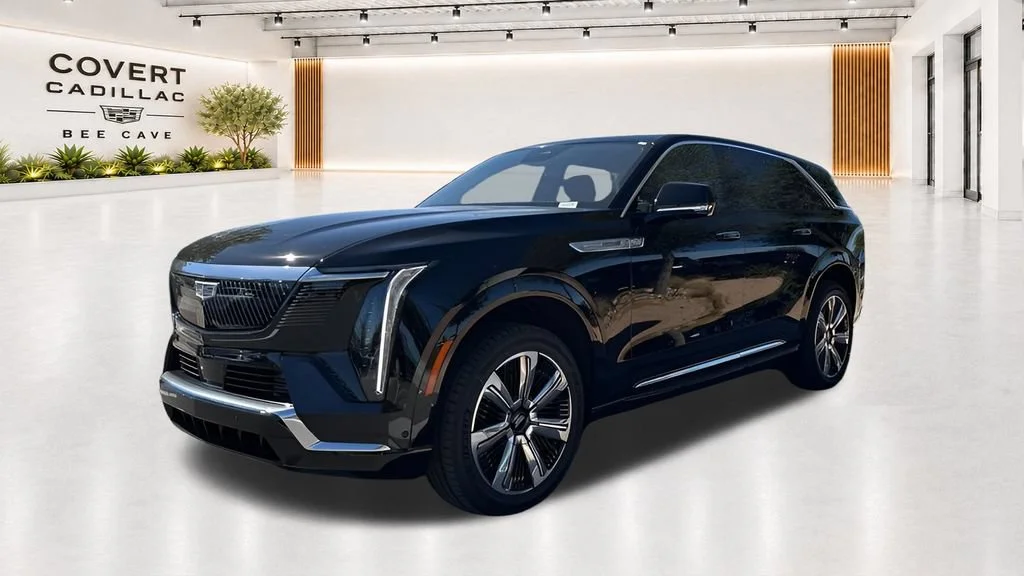 New 2026 Black Raven Cadillac Premium Luxury image 4