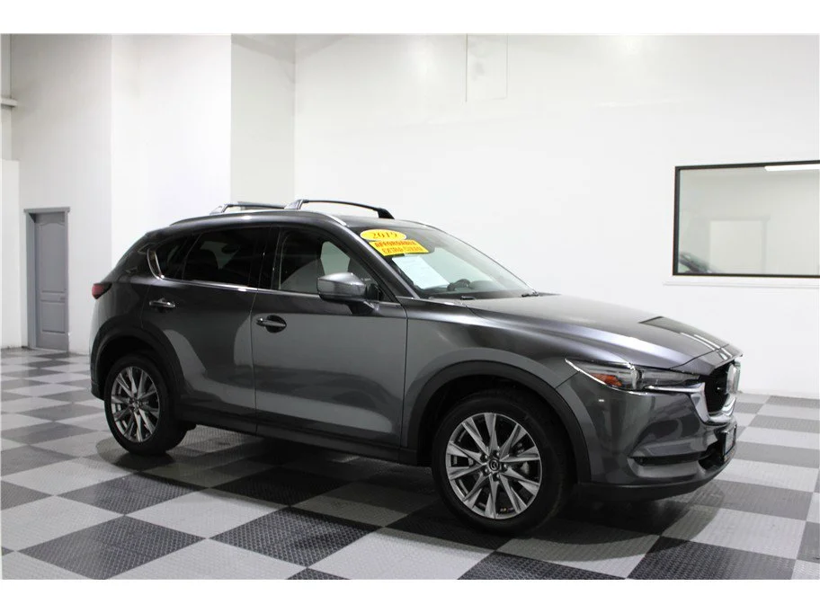 2019 Mazda CX-5 Grand Touring Auto AWD's photo