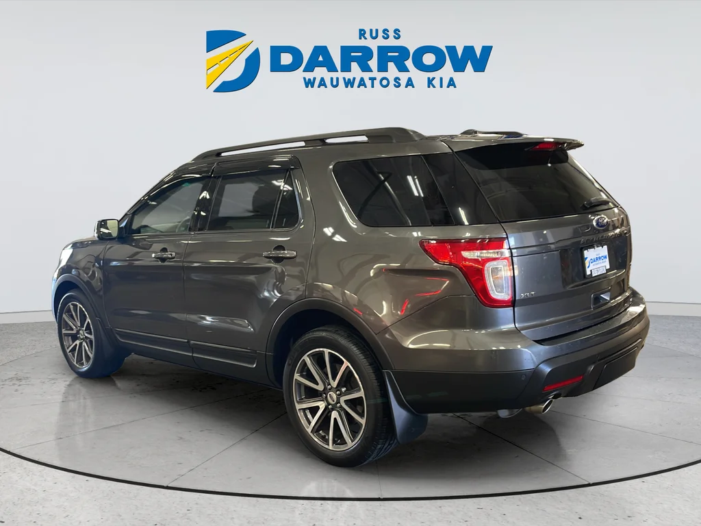 Used 2015  Ford XLT image 3