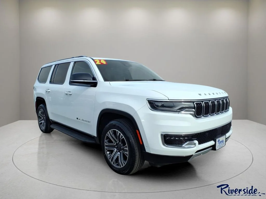 2024 Jeep Wagoneer Series II's photo