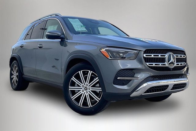 2026 Mercedes-Benz GLE GLE 450