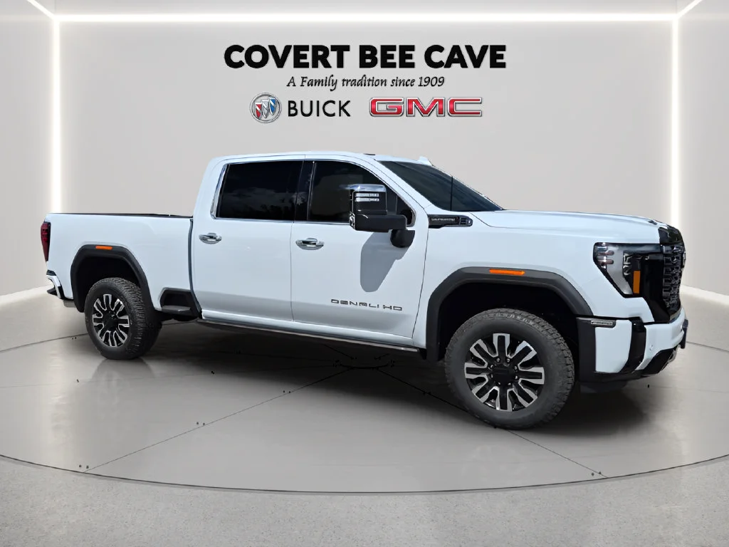 New 2026 GMC Sierra 2500 HD Denali Ultimate, photo 12