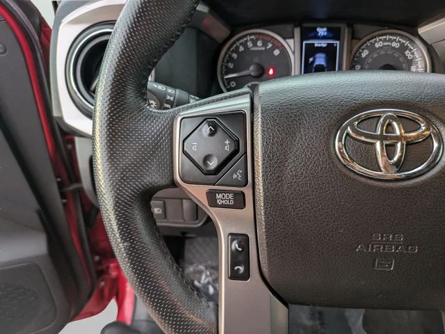 Used 2023 Red Toyota SR5 image 26