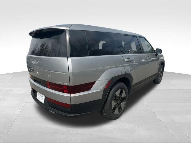 New 2026 Silver Hyundai SE image 8