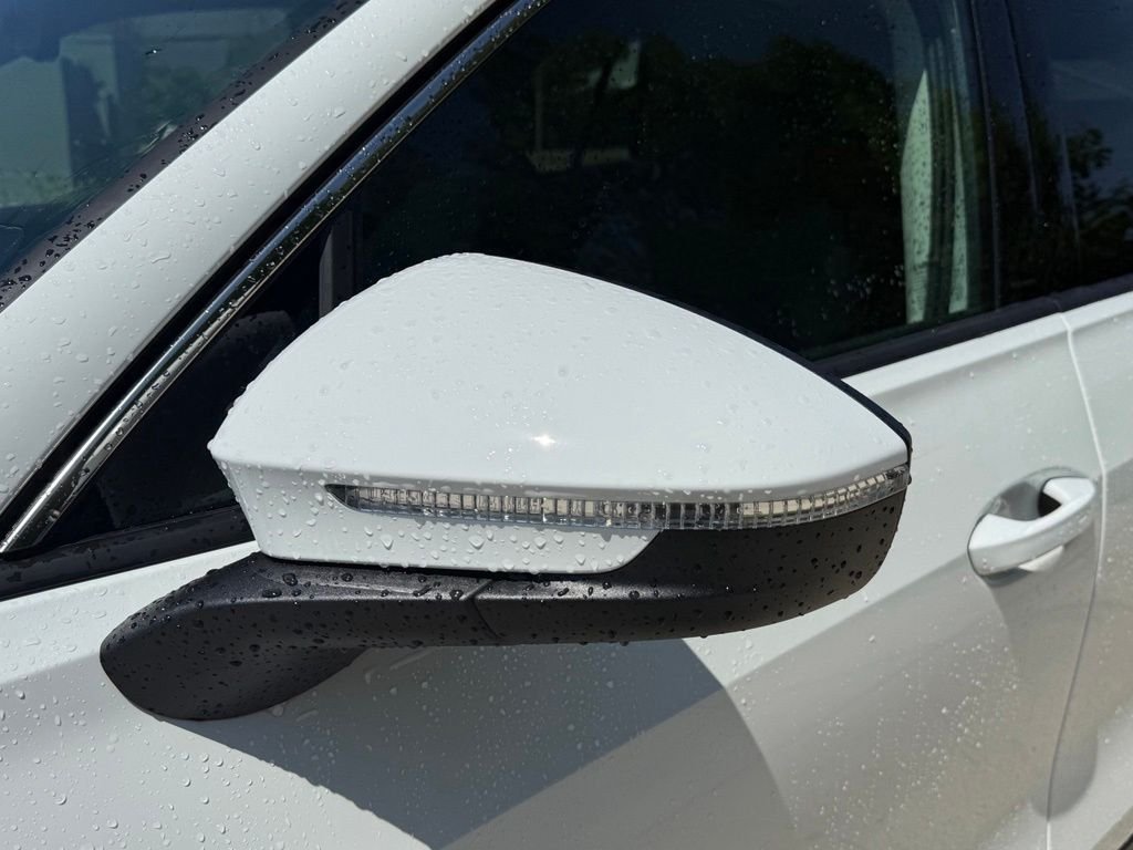New 2026 White Volkswagen 2.0T SE image 10