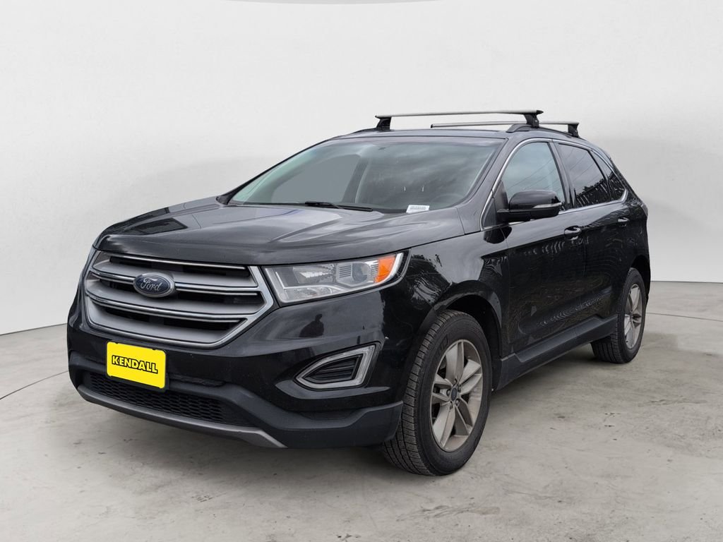 2015 Ford Edge SEL AWD's photo