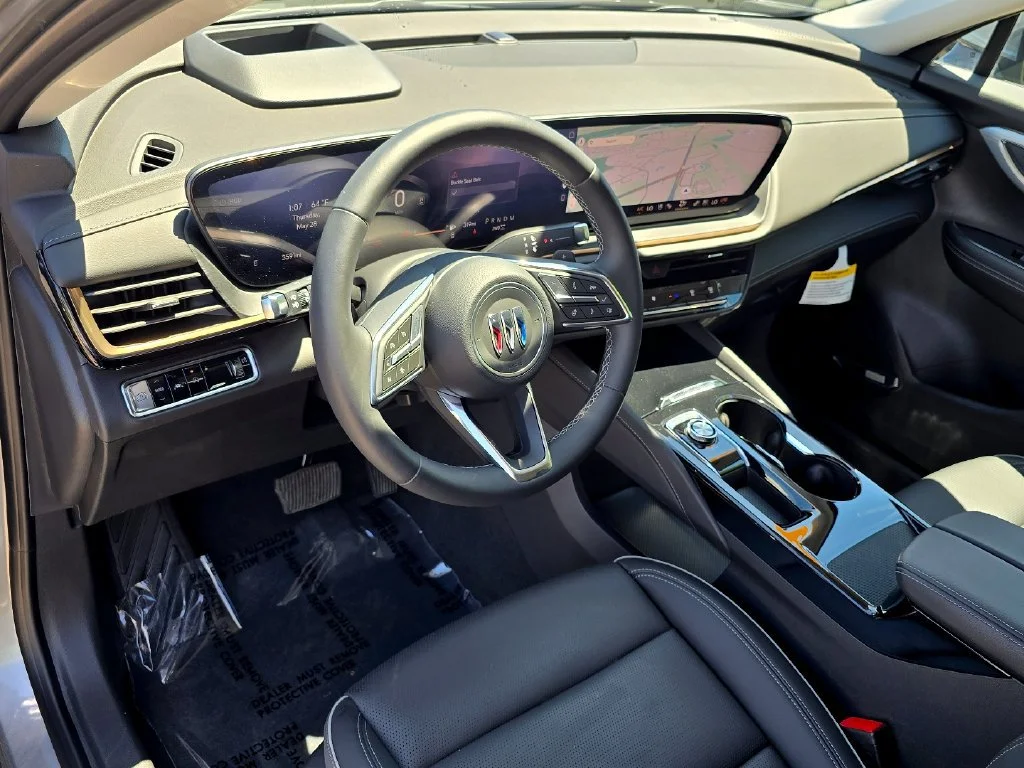 New 2026 Moonstone Gray Metallic Buick Avenir image 18