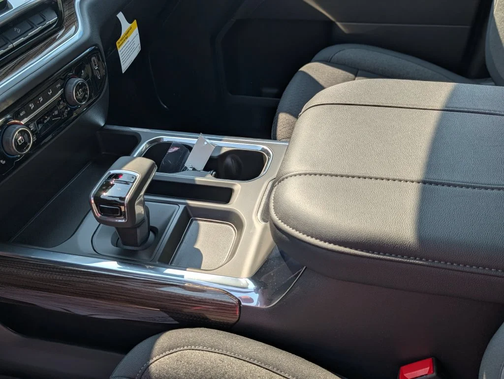 New 2026 Black Chevrolet LT Trail Boss image 28