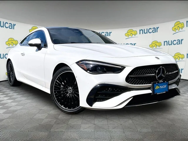 2025 Mercedes-Benz CLE CLE 300