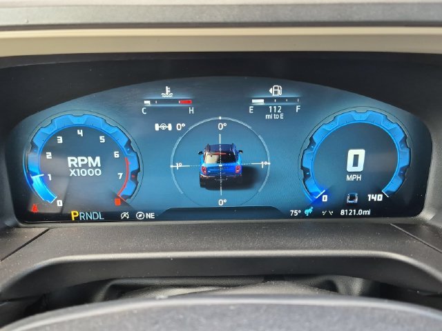 Used 2025 Gray Metallic Ford Big Bend image 11